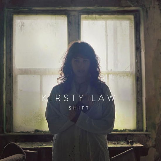 Cover for Kirsty Law · Shift (CD) (2014)