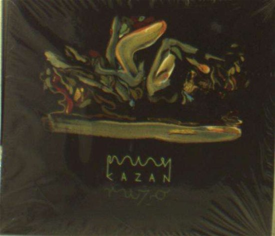 Cover for Kazan · Ruzo (CD) (2019)