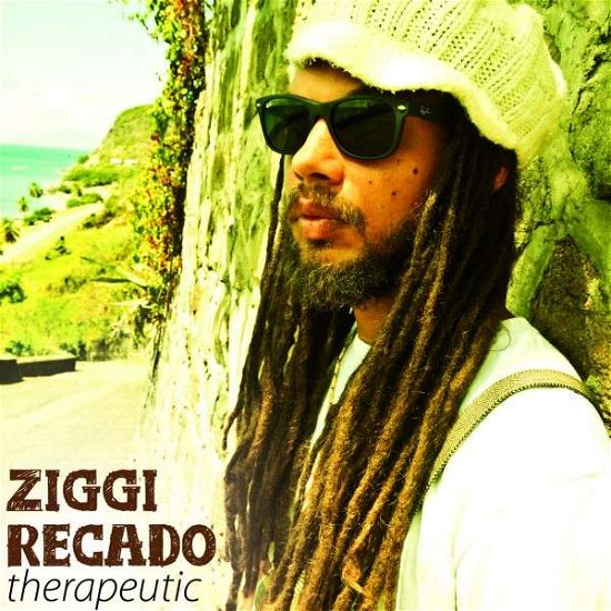 Ziggi Recado · Therapeutic (CD) (2022)