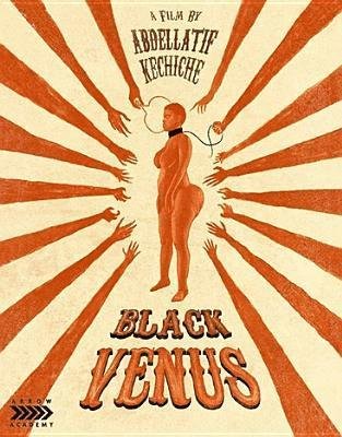Cover for Black Venus · Black Venus (USA Import) (Blu-ray) (2018)