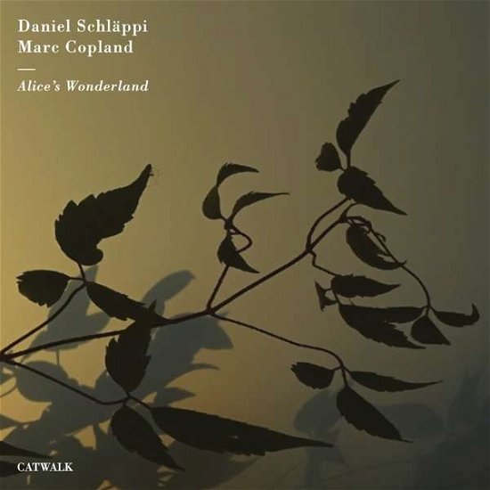 Cover for Copland / Schlappi · Alice's Wonderland (CD) (2025)