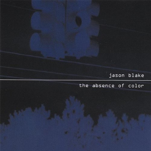 Cover for Jason Blake · Absence of Color (CD) (2002)