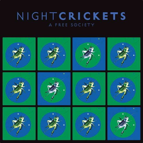 A Free Society - Night Crickets - Musique - OMNIVORE RECORDINGS. LLC - 0810075111385 - 4 février 2022