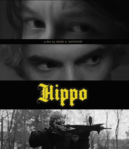 Hippo (Blu-ray) (2025)