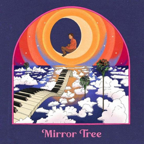 Cover for Mirror Tree (LP) (2023)