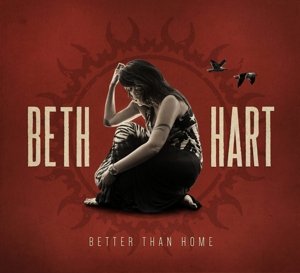 Cover for Beth Hart · Better Than Home (LP) (2015)