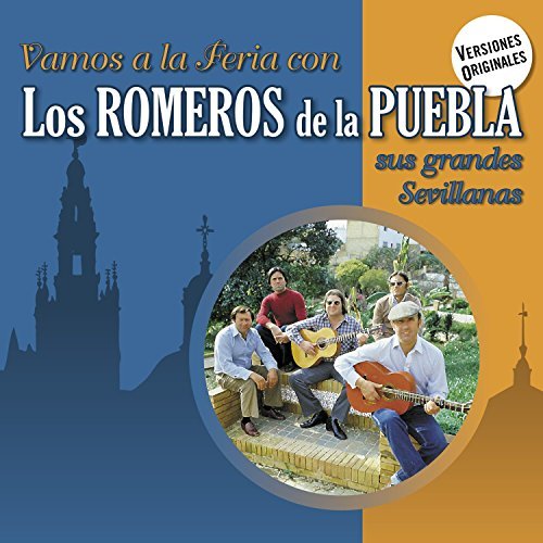 Vamos A La Feria Con Los Romeros De La Puebla - Los Romeros De La Puebla - Musik - WARNER SPAIN - 0825646126385 - 30. marts 2015