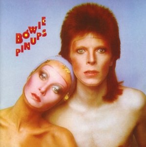 Pin Ups - David Bowie - Musiikki - ROCK - 0825646283385 - torstai 24. syyskuuta 2015