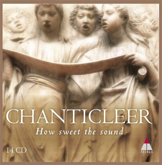 Cover for Chanticleer · How Sweet Is The Sound (CD) (2014)