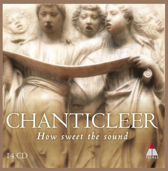 How Sweet Is The Sound - Chanticleer - Música - TELDEC - 0825646410385 - 27 de janeiro de 2014