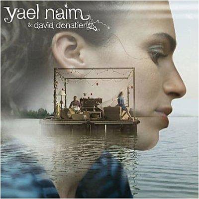 Cover for Yael Naim (CD) (2008)