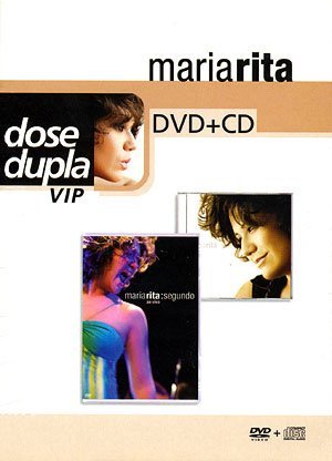 Cover for Maria Rita · Segundo (CD) (2005)