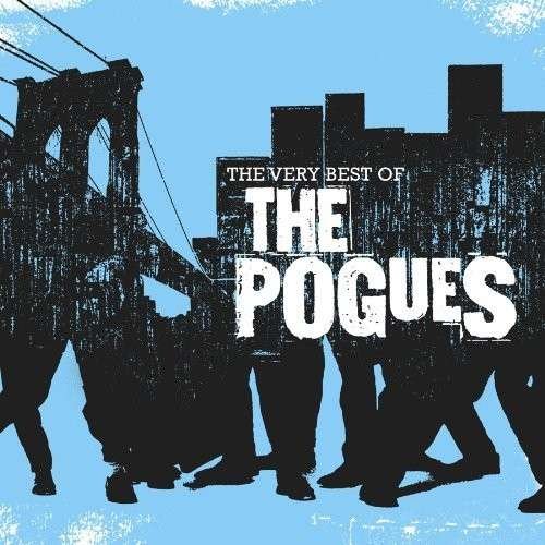 Cover for Pogues the · The Very Best of Pogues (CD) (2013)