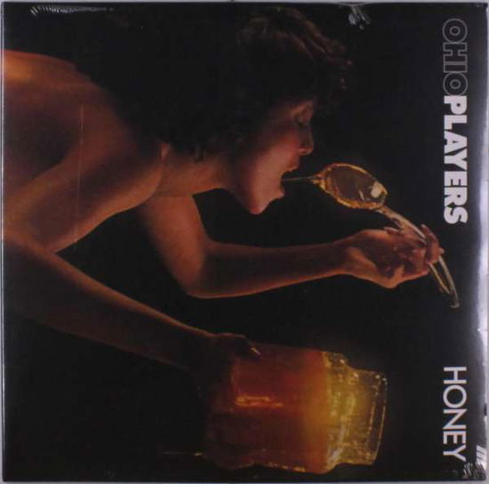 Cover for Ohio Players · Honey (LP) [Limited Anniversary edition] (2022)