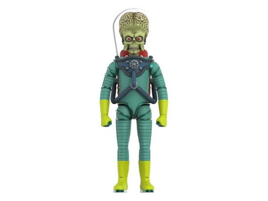 Mars Attacks Ultimates! Wave 1 - Martian (Invasio - Mars Attacks Ultimates! Wave 1 - Martian (Invasio - Koopwaar -  - 0840049834385 - 30 juni 2024