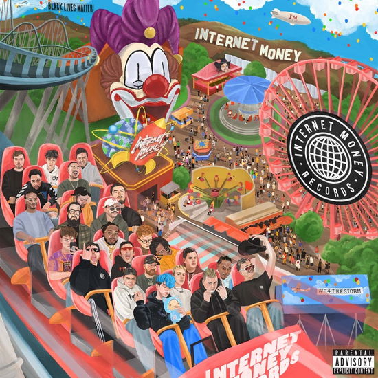 Internet Money · B4 The Storm (LP) (2021)