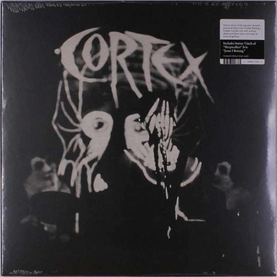 Cover for Cortex · Spinal Injuries (Lp/7inch / Clea (LP) [Reissue edition] (2019)