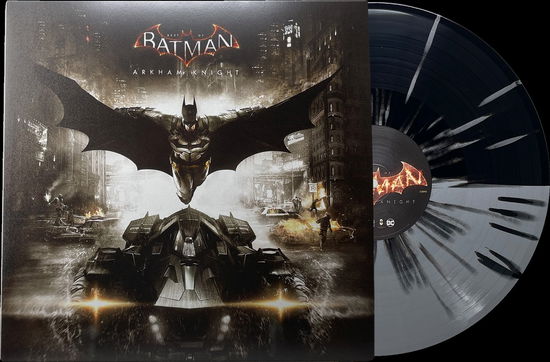 Best Of Batman: Arkham Knight - Nick Arundel - Music - ENJOY THE TOONS - 0843563175385 - July 26, 2024