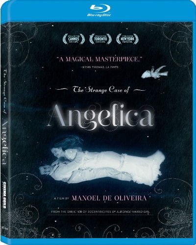 Cover for Strange Case of Angelica (Blu-ray) (2011)