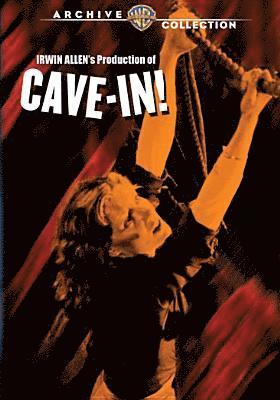 Cover for Cave-in (DVD) (2010)