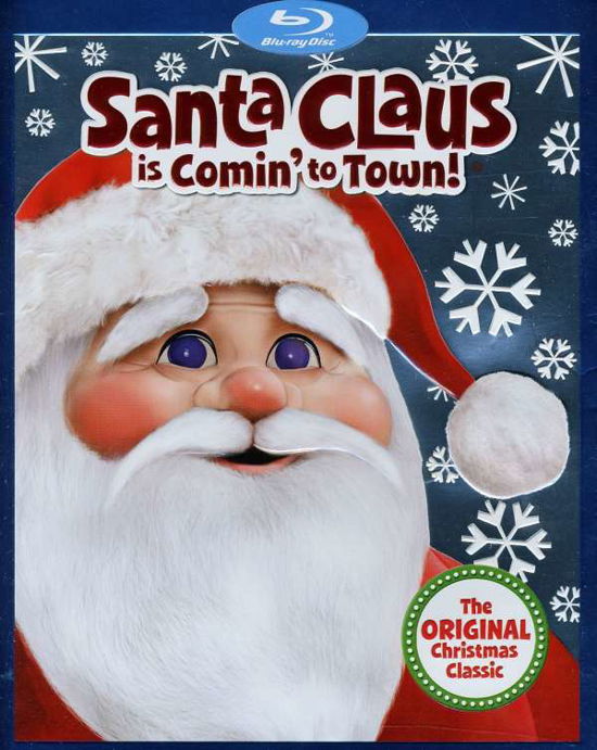 Santa Claus is Comin to Town -  - Filmy -  - 0883476028385 - 