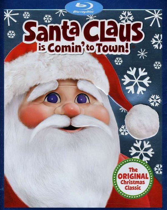 Santa Claus is Comin to Town (DVD)
