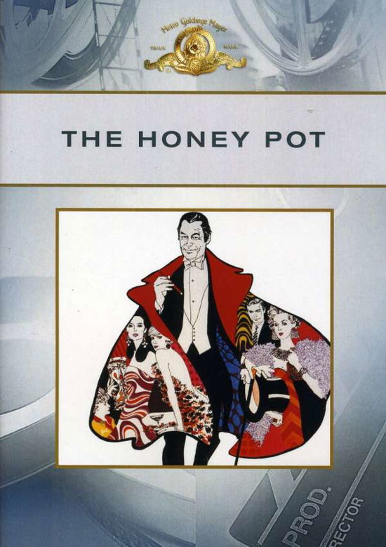 Cover for Honey Pot (DVD) (2011)