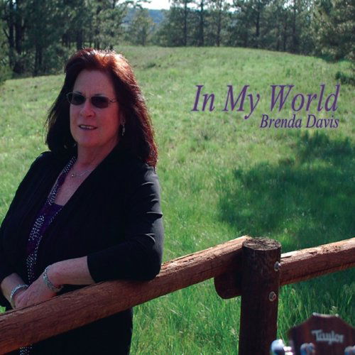 Cover for Brenda Davis · In My World (CD) (2013)