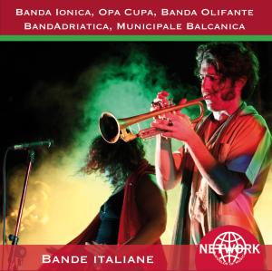 Bande Italiane / Various - Bande Italiane / Various - Música - Network - 0885150951385 - 31 de julho de 2012