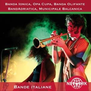 Cover for Bande Italiane / Various (CD) [Digipak] (2012)