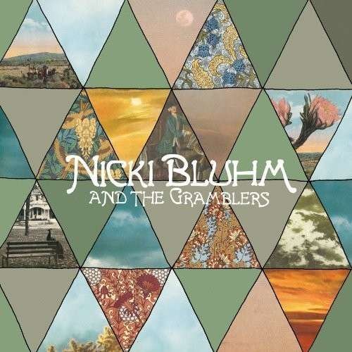 Cover for Bluhm, Nicki and the Gramblers · Nicki Bluhm and the Gramblers (LP) (2013)
