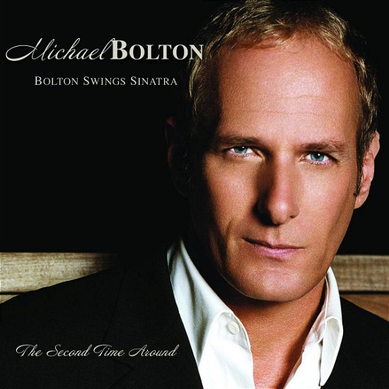 Cover for Michael Bolton · Bolton Swings Sinatra (CD) (2006)
