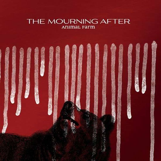 Cover for Mourning After · Animal Farm (CD) (2014)