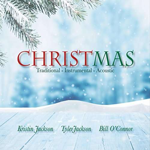 Cover for Kristin Jackson · Christmas (CD) (2015)