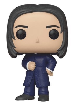 Severus Snape (Yule) - Funko Pop! Harry Potter: - Merchandise - FUNKO UK LTD - 0889698428385 - November 3, 2019