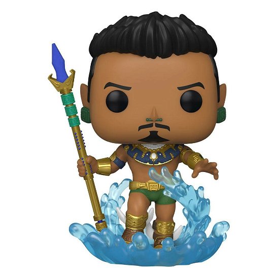 Cover for Funko Pop! Marvel: · Black Panther - Wakanda Forever -pop! 1 (MERCH) (2022)