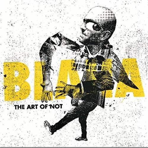 Cover for Blaha · The Art Of Not (LP) (2017)