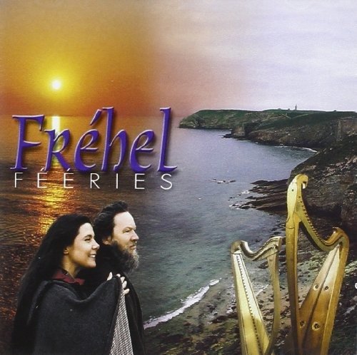 Cover for Frehel · Duos ars celtica (CD) (2013)