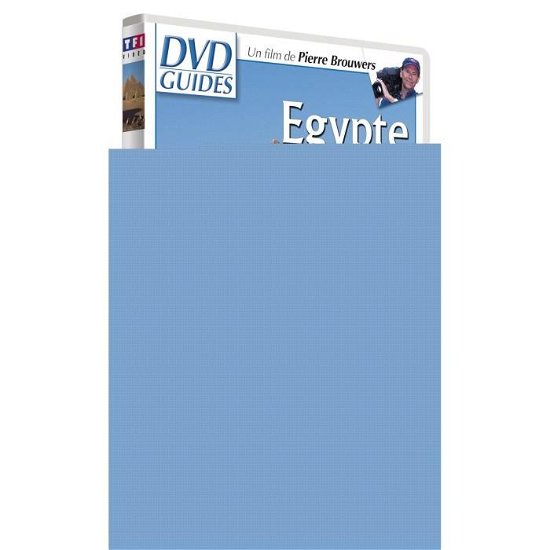 Cover for Egypte - Vivre Avec L'histoire (DVD)