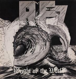 Weight Of The World - Rf7 - Musik - PUKE N VOMIT - 3481575531385 - 14. Januar 2022