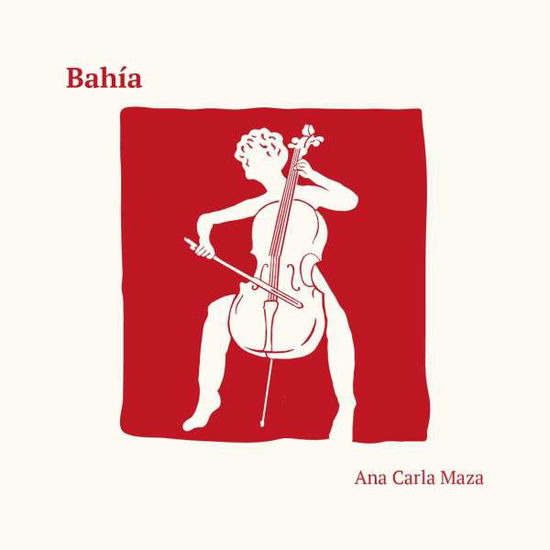 Cover for Ana Carla Maza · Bahia (CD) (2022)