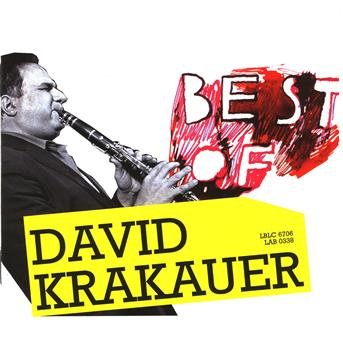 Cover for David Krakauer · Best of (CD) (2013)