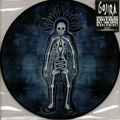 Cover for Gojira · Way Of All Flesh The (LP) [Limited, Picture Disc edition] (2019)
