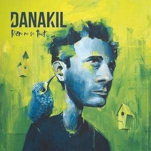 Cover for Danakil · Rien Ne Se Tait (CD) (2021)