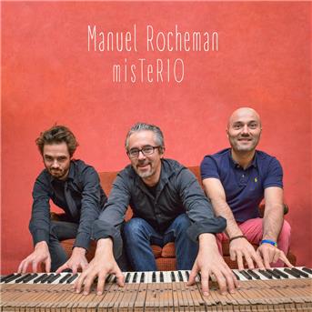 Cover for Manuel Rocheman · Misterio (CD) [Digipak] (2018)