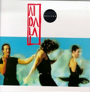 Cover for Mecano · Aidalai (CD) (2000)