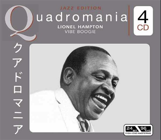 Vibe Boogie - Lionel Hampton - Music - QUADROMANIA - 4011222224385 - May 29, 2006