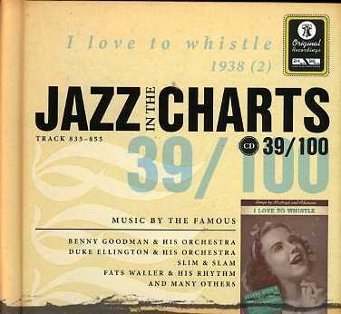 Jazz In The Charts 39 - V/A - Music - MEMBRAN - 4011222237385 - September 20, 2010