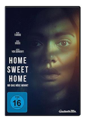 Cover for Home Sweet Home · Home Sweet Home - Wo das Böse wohnt (DVD) (2024)