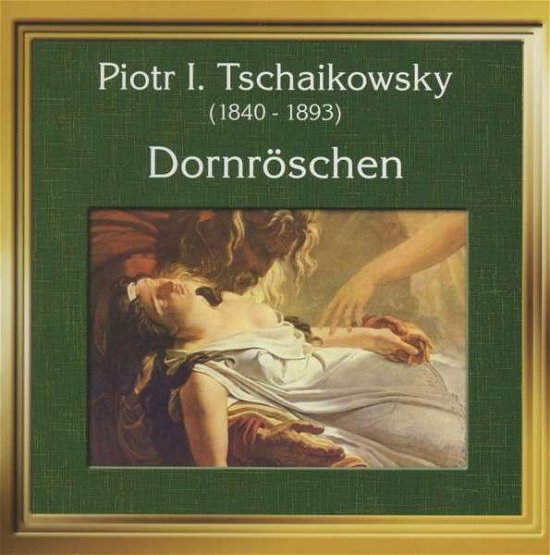 Tchaikovsky / New Phil Orch / Rezucha · Dornroschen (CD) (1995)